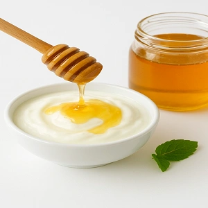 The Secret to Stronger Probiotics? Just Add Honey to Yogurt